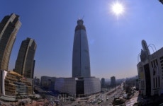 롯데월드몰, 가장 비싼 건물…서초동 삼성전자 사옥 밀어내