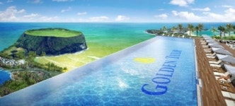 연 11.5% 수익률 보장, 매월 월급 받는 3면 바다조망 수익형 호텔 제주성산골든튤립호텔 연 10일 별장처럼 사용하자!