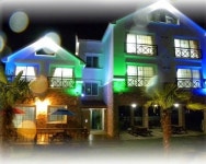 사시사철 여행자들의 발걸음 끊이지 않는 통영해수욕장펜션