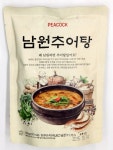 ‘국산의 힘’ 첫 피코크 상품은 ‘남원 추어탕’