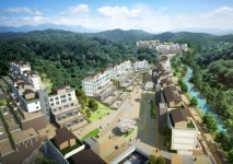 전원주택이야, 아파트야?…‘광교파크자이 더테라스’ 8월 공급