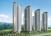 기흥역 센트럴 푸르지오, 더블역세권+GTX 프리미엄 등에 업고 인기 고공 행진