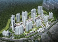 거제 센트럴 푸르지오, 1,164세대 대단지 브랜드 프리미엄…거제도 분양열기 후끈