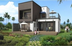 세상의 중심, 사람을 생각하는 기업 ㈜ 해강 앨리시움의 별장형 타운하우스 전원주택 절찬리에 분양중