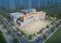 대우산업개발, 인천용현학익3초교 신축 공사 수주