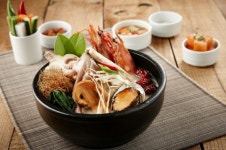 말복(12일)엔 먹고 말거야, 호텔 보양식