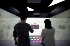 [영상] 맨눈으로 보는 3D…바이널아이, ETRI와 국내첫 다시점 인터렉티브 콘텐츠 개발