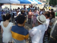 “광복절 효 의미 되새겨요” 경북 영양 방전사랑모임회, 15일 ‘어르신 초청 경로잔치’ 열어