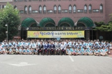 서울강동농협, 농촌 학생 어린이 영어캠프...9년째 계속되는 뜻깊은 사회공헌