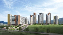 층간소음은 줄이고, 이웃집과는 웃으며 사는 단지 e편한세상 화랑대