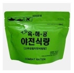 북 전쟁위협에 ‘전투식량’ 판매 늘었다