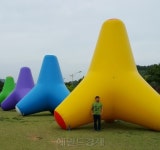 한글 화가 금보성, 작가 발굴부터 전시기획까지... 팔방미인