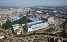 삼성전자 화성 반도체사업장 17라인 본격 가동