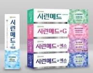 부광약품, 기능성치약 ‘시린메드’ 방부제 없앴다