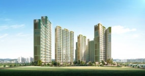 대구혁신도시, 각산 서한이다음 9월 4일 견본주택 공개