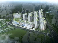 용인 성복역 롯데캐슬 10월 분양…신분당선 개통, 롯데몰 호재