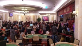 마제스타 카지노 “메르스 극복하고 영업 정상화”