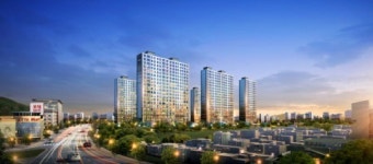 한국토지신탁, ‘나주 송월지구 양우내안애’ 11일 견본주택 개관