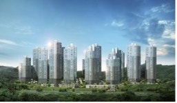 지역주택조합 아파트, 용인 명지대역 서희스타힐스의 인기비결