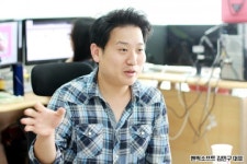 밴픽소프트 김민구 대표,헝그리 정신으로 신나는 게임 보여줄 것