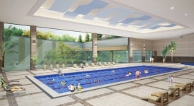 多 누리는 레저아파트, 가정지구 제일풍경채 명품 커뮤니티 선보여