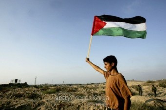 팔레스타인, 유엔에 깃발올린다
