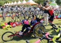 한국지역난방공사, 1000명 철인들과 희망에너지 전파… 제3회 ‘은총이와 함께하는 철인3종 경기대회’ 서울 ...