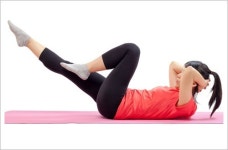 [리얼푸드]폭풍흡입 후 명절이 남길 ‘살’, ‘홈 트레이닝’으로 이별하기