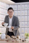 [이 사람] 국내 티소믈리에 1호…티(tea)협회 정승호 회장