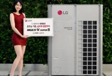 LG전자, 습도까지 감지하는 똑똑한 시스템에어컨 ‘멀티브이 슈퍼5’ 출시