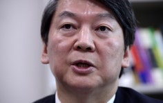 안철수 “文의 朴대통령 탈당 요구 공감”