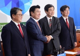 여야, 한중 FTA 여ㆍ야ㆍ정 협의체 구성 합의