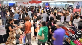 롯데百 ‘코리아 블랙프라이데이’ 다시 불 지핀다