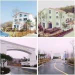경기도 용인전원주택단지 예쁜 고급전원주택 크렌시아빌리지, 용인타운하우스 찾는 수요자들로 들썩
