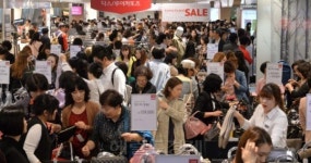 노마진ㆍ신상품 할인ㆍ추가할인…유통업체, ‘블프 판’ 키웠다