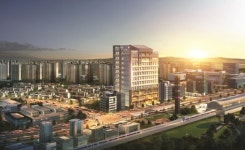 입지와 가격으로 승부, 위례신도시 상가 분양, 위례 슈퍼스타타워 열기 후끈