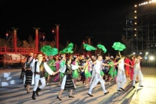 수원시 국제자매도시, 전통공연 화려한 막 오른다