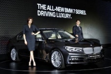 BMW 코리아, 뉴 7시리즈 공식 출시…1억3130만원~1억9200만원