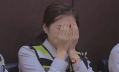[영상]경찰 70주년, 경찰관 울린 감동의 ‘몰카’