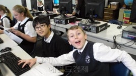 전문 진학컨설팅을 제공하는 코리아헤럴드 미국동부 조기유학