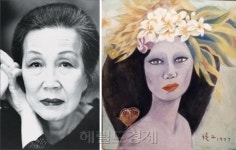천경자 화백 별세…‘최대 스캔들’ 미인도 위작 논란 뭐지?