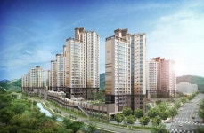 마석역 우방 아이유쉘 계약금 천만원에 나머지는 입주때 파격조건 내세워