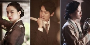 한효주·유연석·천우희, 충무로 ‘대세’들 만남 어떨까…‘해어화’ 크랭크업