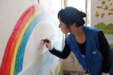 봉사활동도 하고, 회사 분위기도 UP…두마리 토끼잡는 LS니꼬동제련 해비타트 봉사