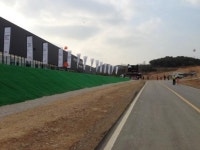 역대 최대 단일분양 단지 e편한세상 용인 한숲시티, 쾌조의 출발…1순위 절반 마감