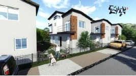 파주 도시농부 해스민마을 “3억대 단독형 타운하우스” 1단지 분양마감 임박