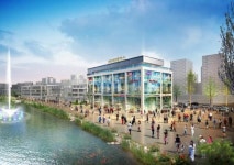 3만8천세대, 8만여명 배후 수요 충족시킬 하남 리버테라스