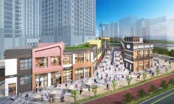 반도건설, 동탄역 카림애비뉴 2차 테라스 상가 11월 분양…카림애비뉴 동탄 후속작