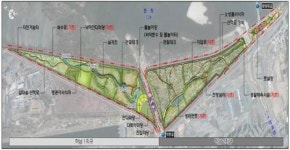 한강 팔당지구 신장·당정둔치 100억 들여 대정비