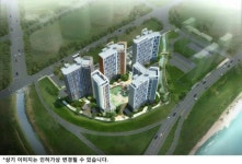 e편한세상 안동 강변 393가구 11월 분양
